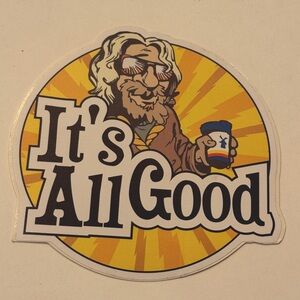 Dutch Bros RARE sticker